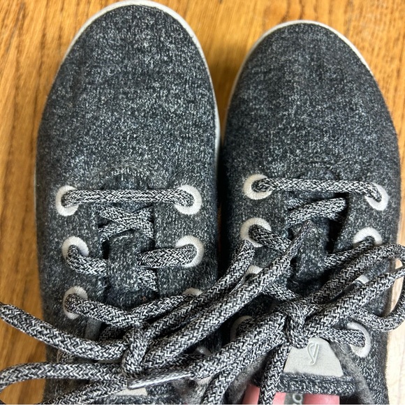 Allbirds | Women’s Wool Runner Lace Up Sneakers Size 7 - Picture 13 of 15
